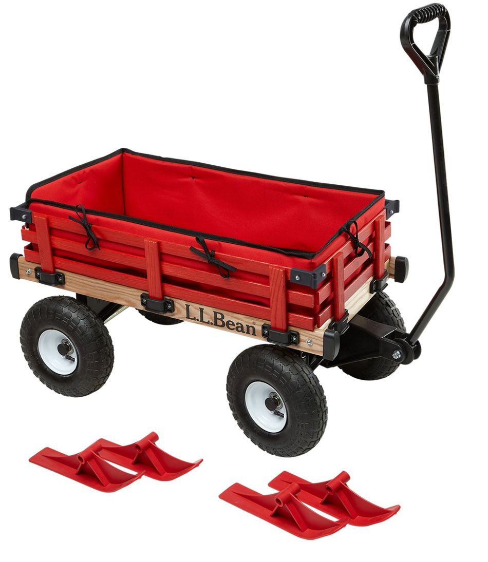 L.L.Bean | Rambler Winter Wagon Set