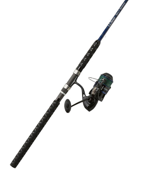 L.L.Bean | L.L.Bean Saltwater Spinning Rod and Reel Outfits