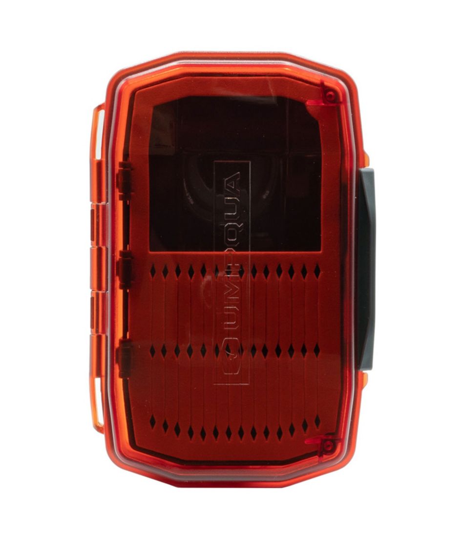 L.L.Bean | Umpqua Pro Guide Foam Waterproof Daytripper Fly Box, Medium