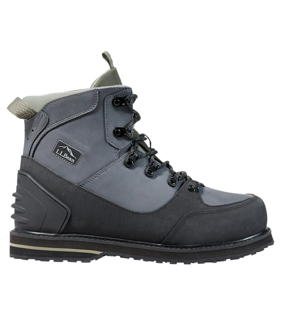 L.L.Bean | Men's Emerger Wading Boots, Studded