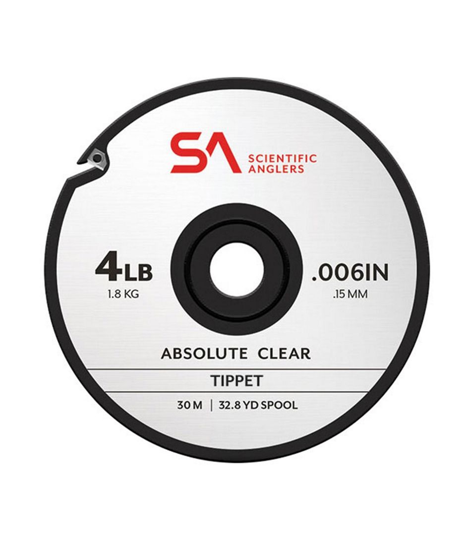 L.L.Bean | Scientific Anglers Absolute Trout Tippet, 12-20 Pound