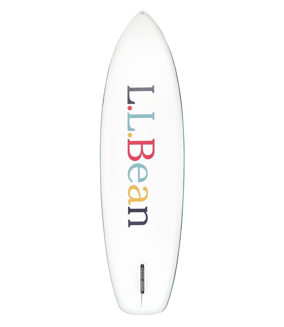 L.L.Bean | L.L.Bean Bayside Inflatable SUP Package, 10'6"