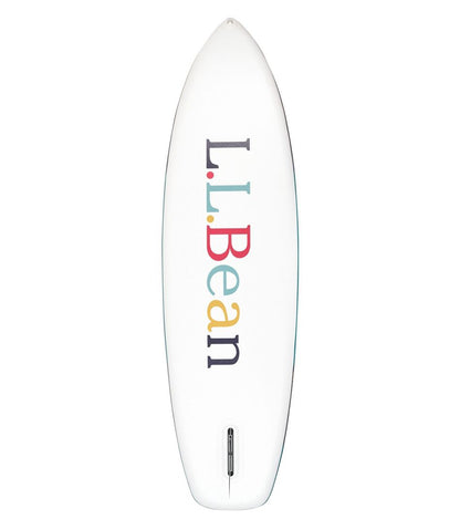 L.L.Bean | L.L.Bean Bayside Inflatable SUP Package, 10'6"