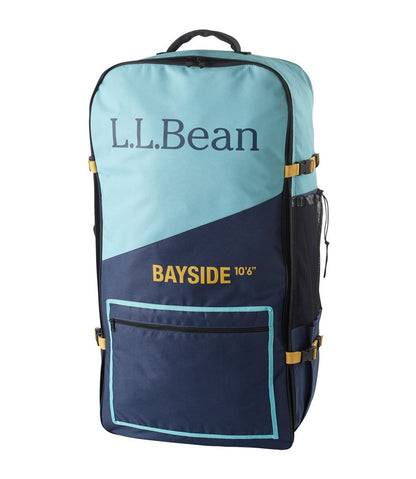 L.L.Bean | L.L.Bean Bayside Inflatable SUP Package, 10'6"