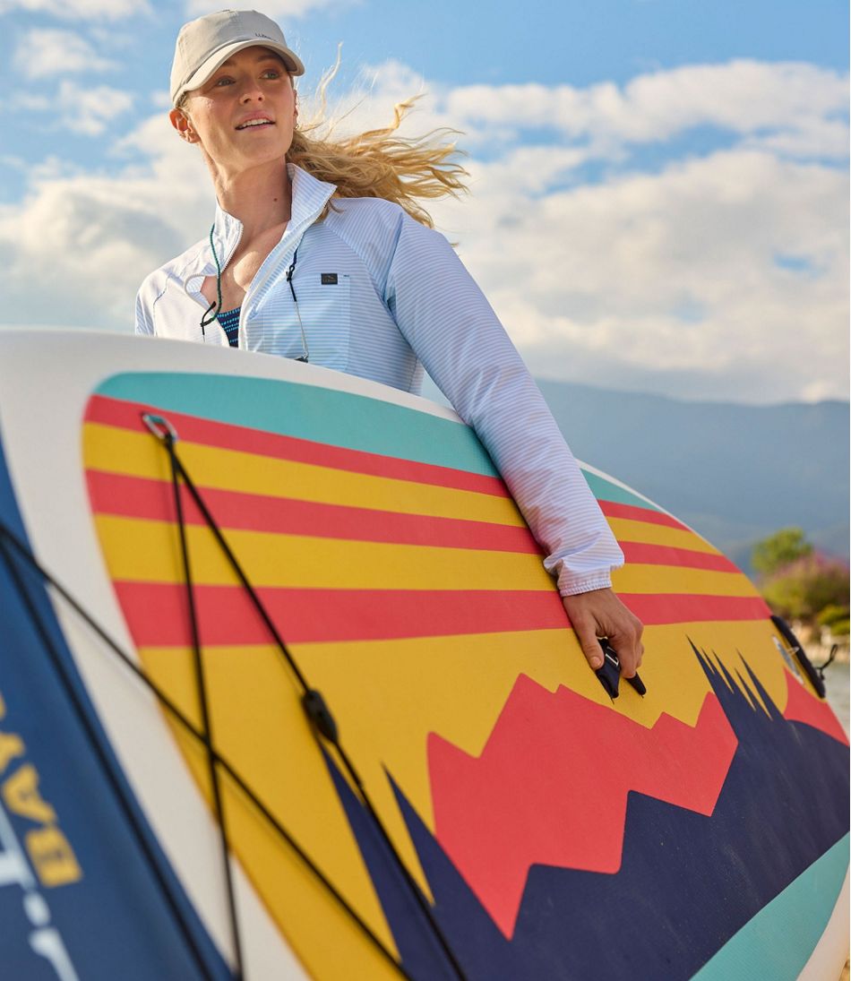 L.L.Bean | L.L.Bean Bayside Inflatable SUP Package, 10'6"