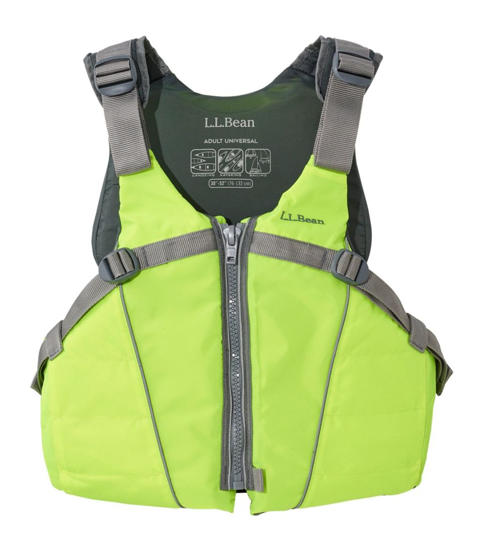 L.L.Bean | Adults' L.L.Bean Universal Fit Mesh-Back PFD