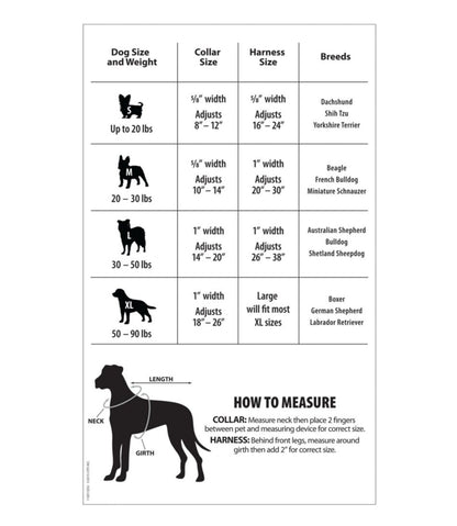 L.L.Bean | Personalized Pet Collar, Reflective