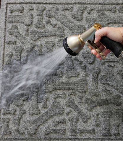 L.L.Bean | Recycled Waterhog Scattered Bones Mat