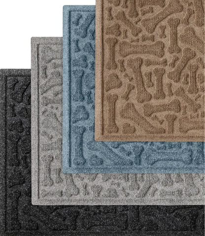 L.L.Bean | Recycled Waterhog Scattered Bones Mat