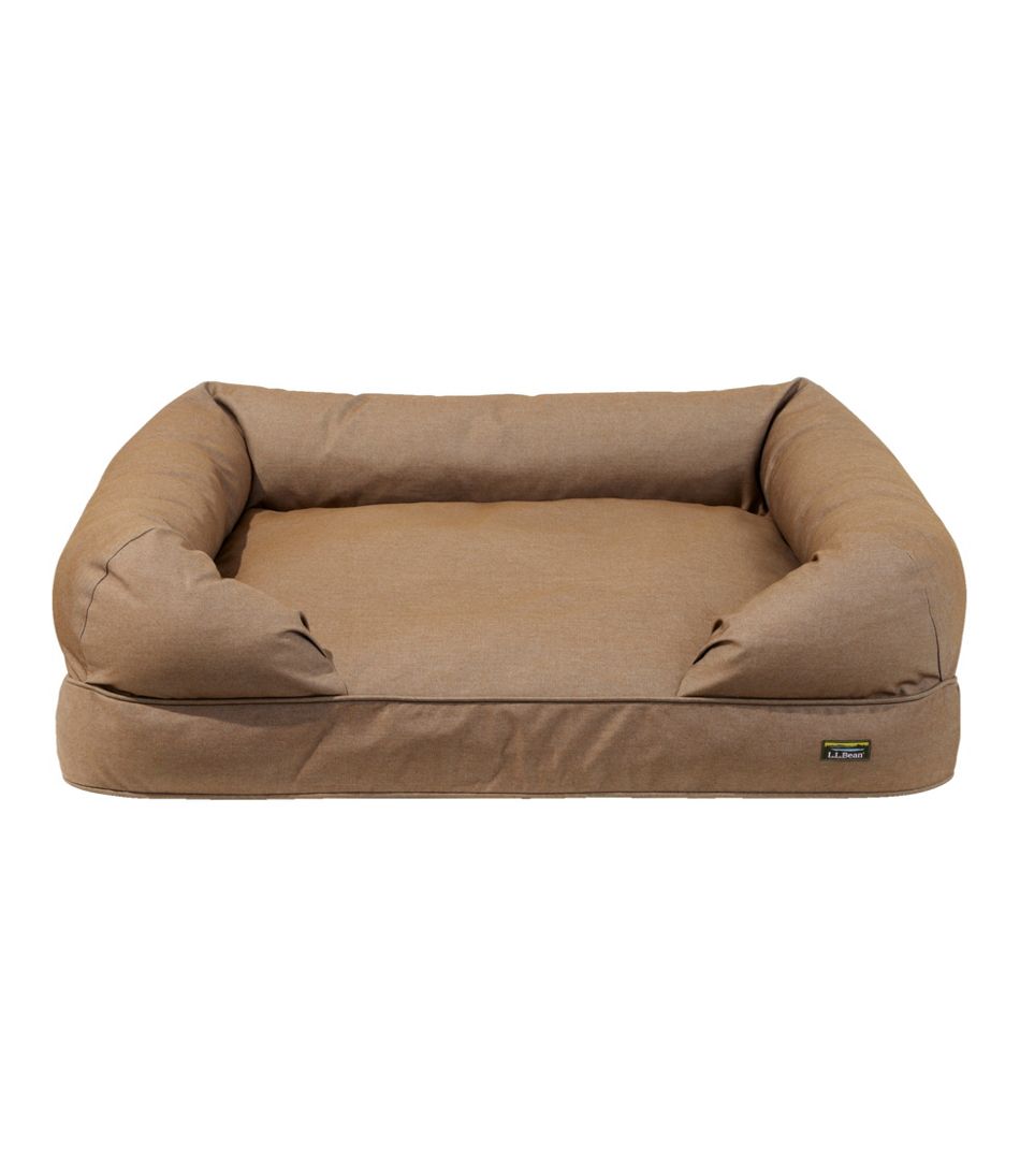 L.L.Bean | Premium Denim Dog Bed Replacement Cover, Couch