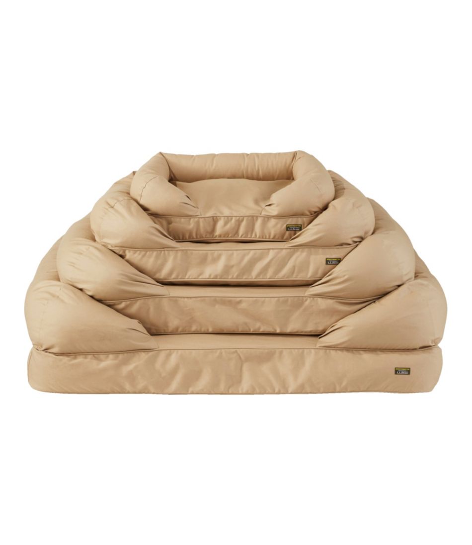 L.L.Bean | Premium Denim Dog Bed Replacement Cover, Couch