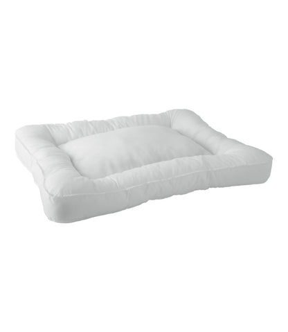 L.L.Bean | Premium Fleece Dog Bed, Rectangular