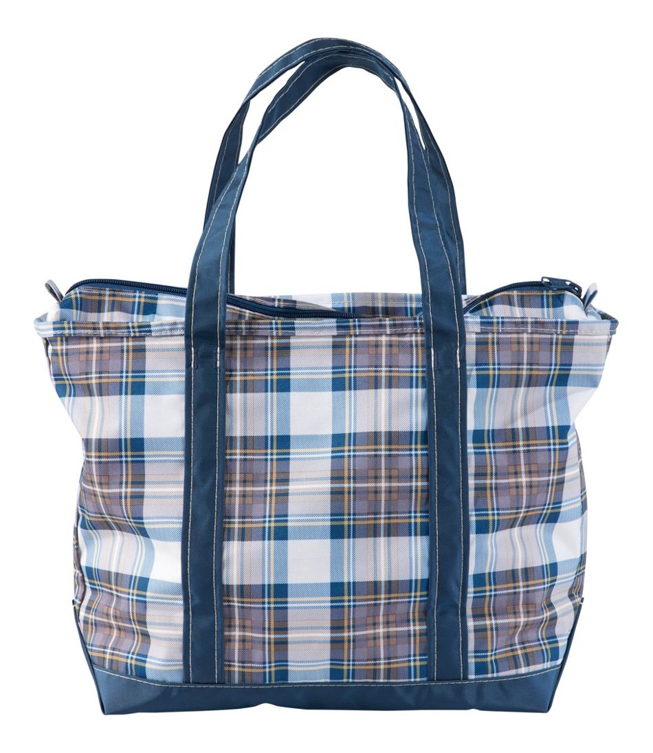 L.L.Bean | Everyday Lightweight Tote, Plaid