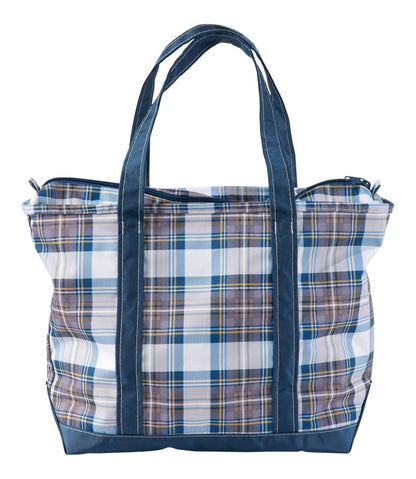 L.L.Bean | Everyday Lightweight Tote, Plaid