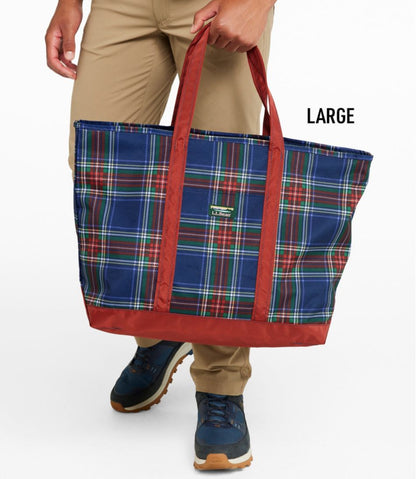 L.L.Bean | Everyday Lightweight Tote, Plaid