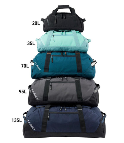 L.L.Bean | Adventure Duffle, Large, 70L