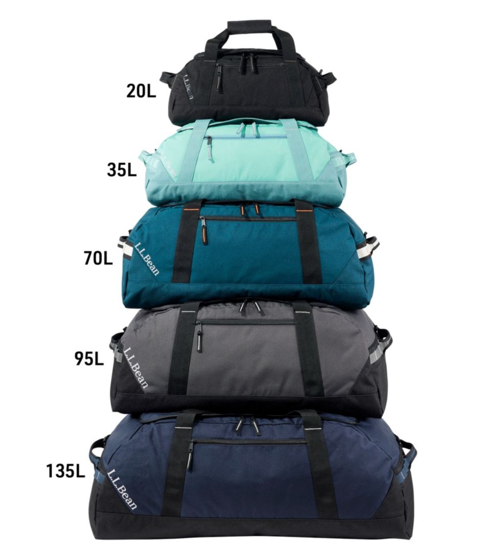 L.L.Bean | Adventure Duffle, Small, 20L