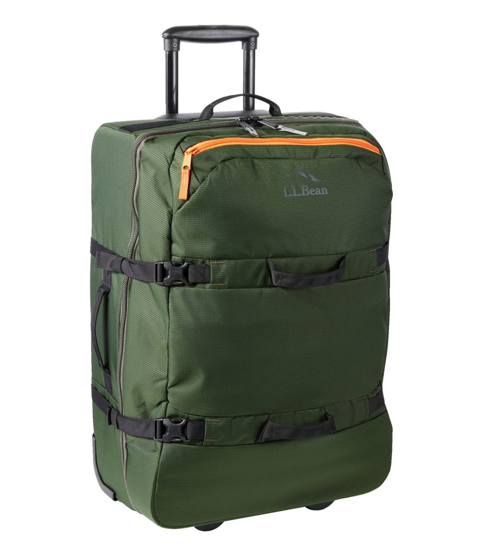 L.L.Bean | Approach Rolling Gear Bag, Large