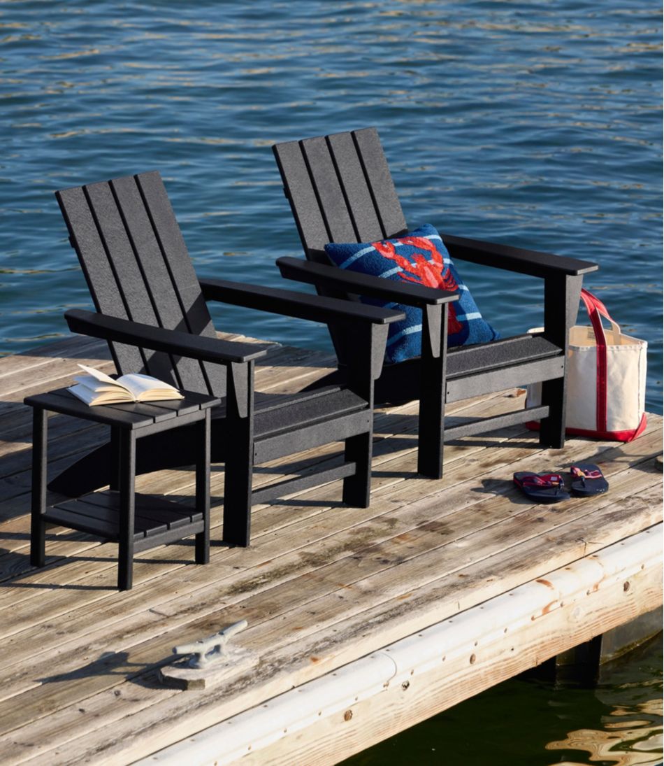 L.L.Bean | All-Weather Square Side Table