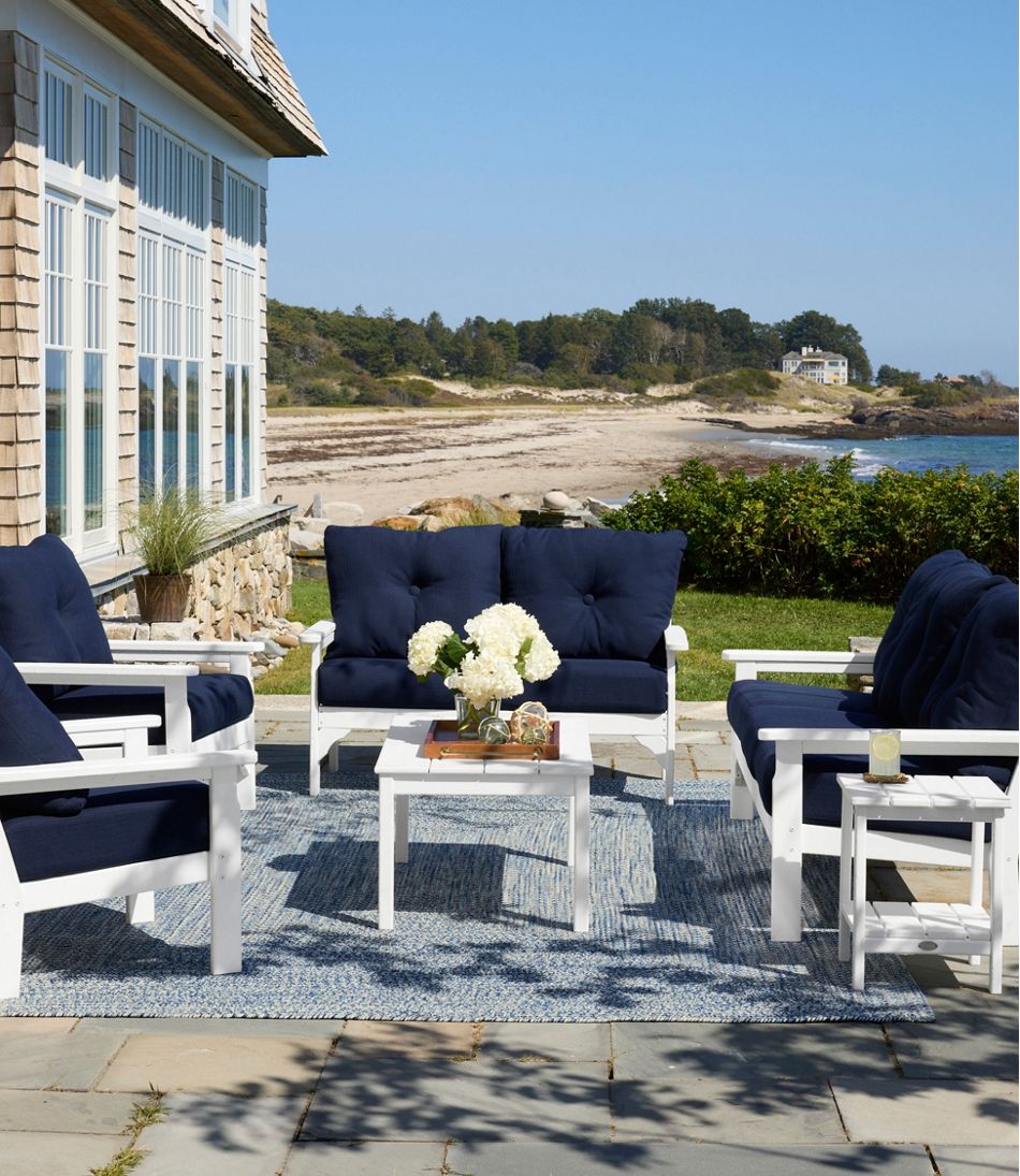 L.L.Bean | All-Weather Patio Side Table