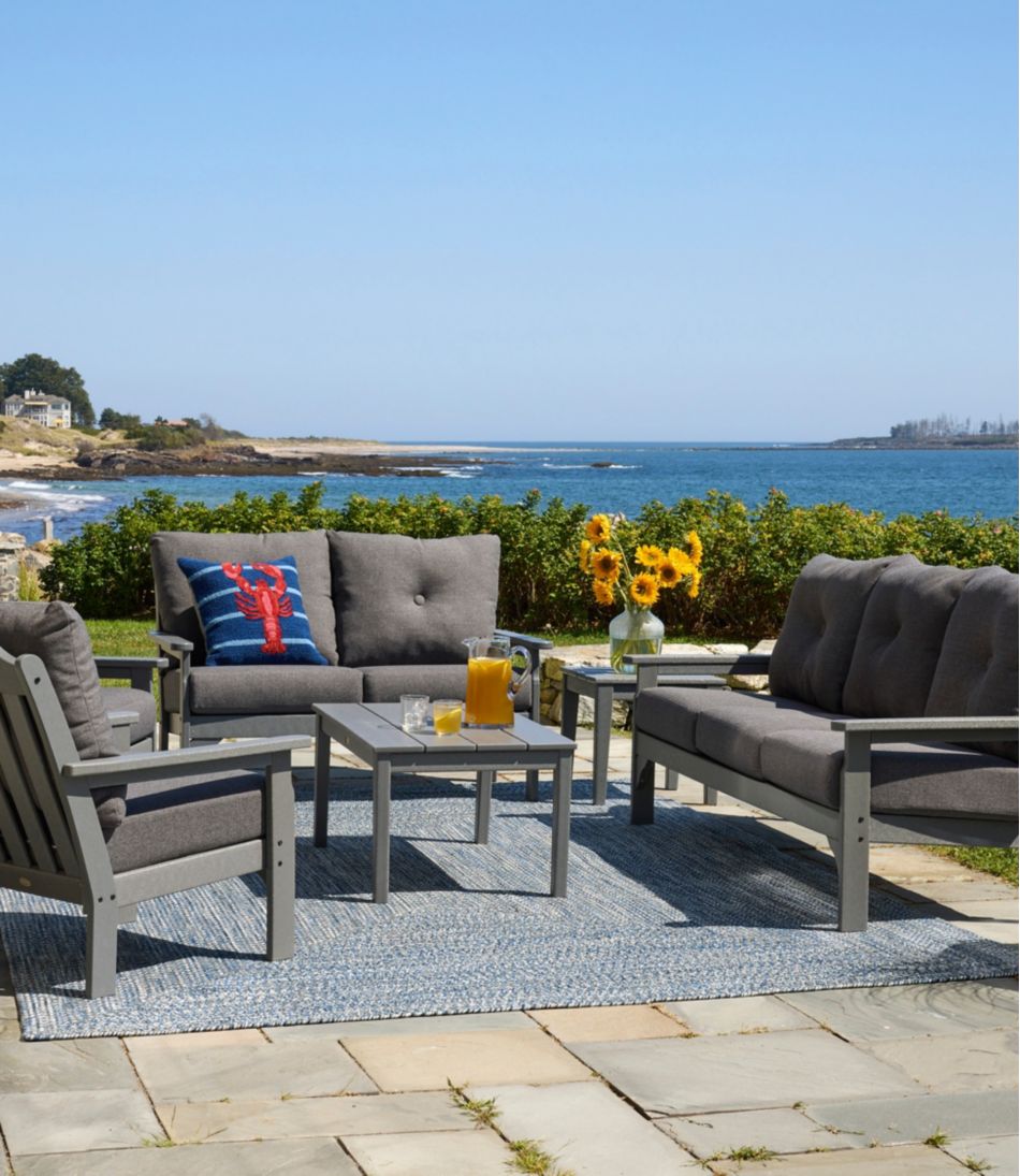 L.L.Bean | All-Weather Patio Coffee Table
