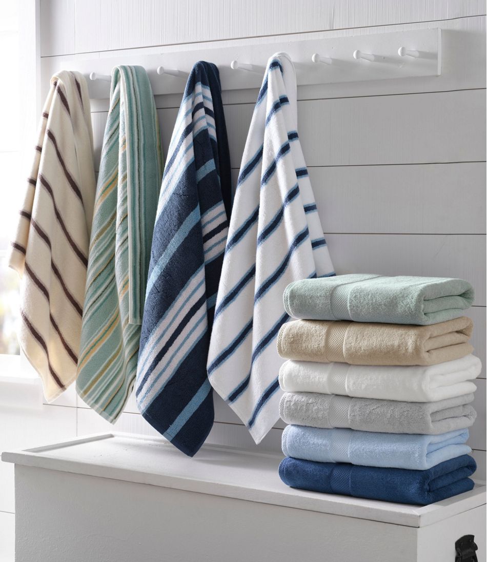 L.L.Bean | Premium Cotton Towels