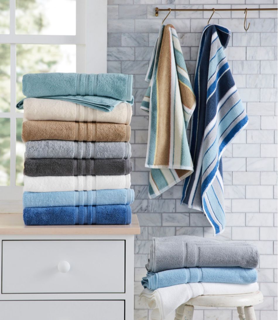 L.L.Bean | Bean's Organic Cotton Towel Set