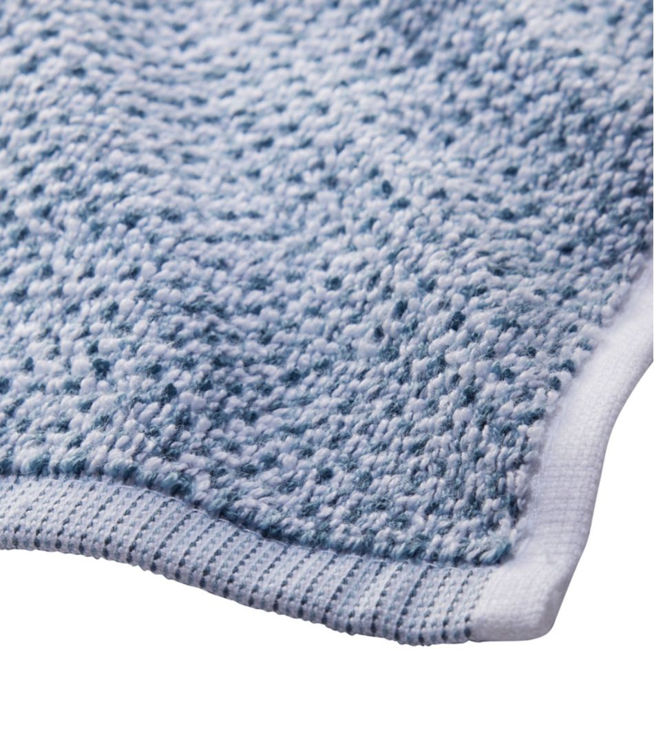 L.L.Bean | Organic Textured Cotton Towel Set, Marled