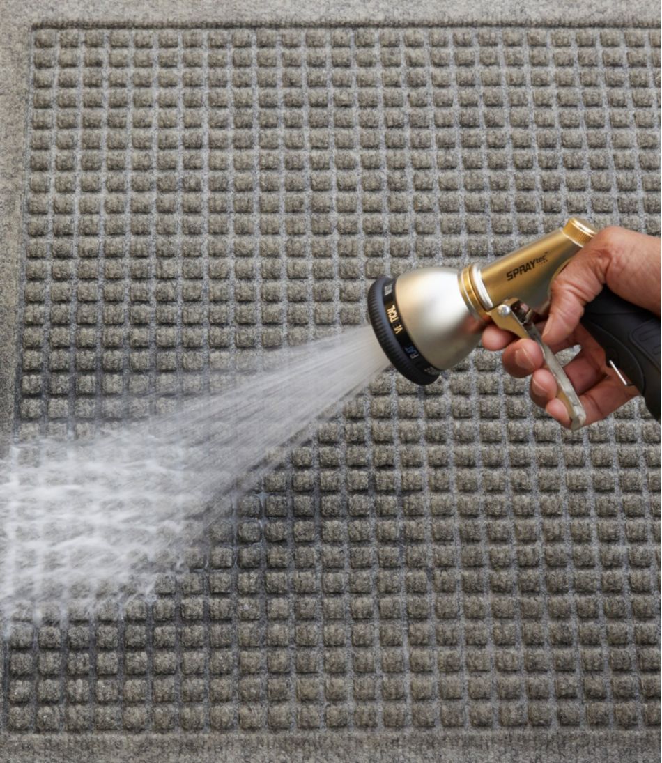 L.L.Bean | Everyspace Recycled Waterhog Boot Mat