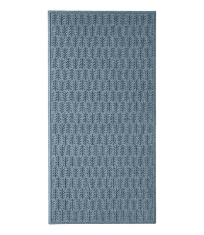 L.L.Bean | Everyspace Recycled Waterhog Mat, Trees, 3' Wide