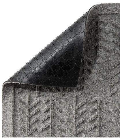 L.L.Bean | Everyspace Recycled Waterhog Mat, Trees, 3' Wide