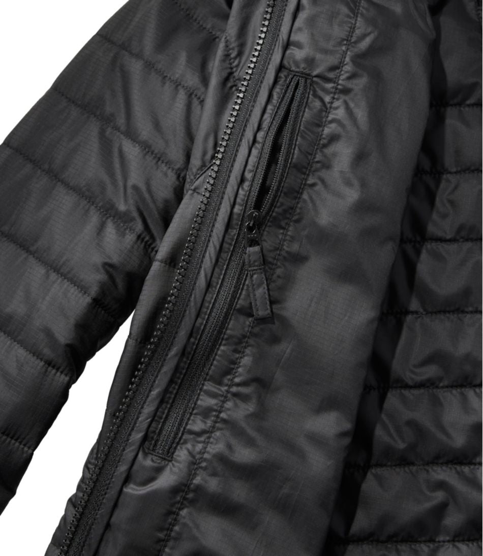 L.L.Bean | Women's PrimaLoft Packaway Hooded Jacket